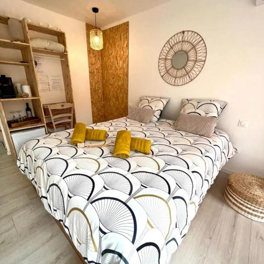 Chambre D'Hotes A Carcassonne Proche Cite Medievale Bagian luar foto